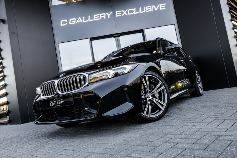 BMW 3 Serie Touring 330i - M Sport | Panorama | Elek. Trekhaak | ACC
