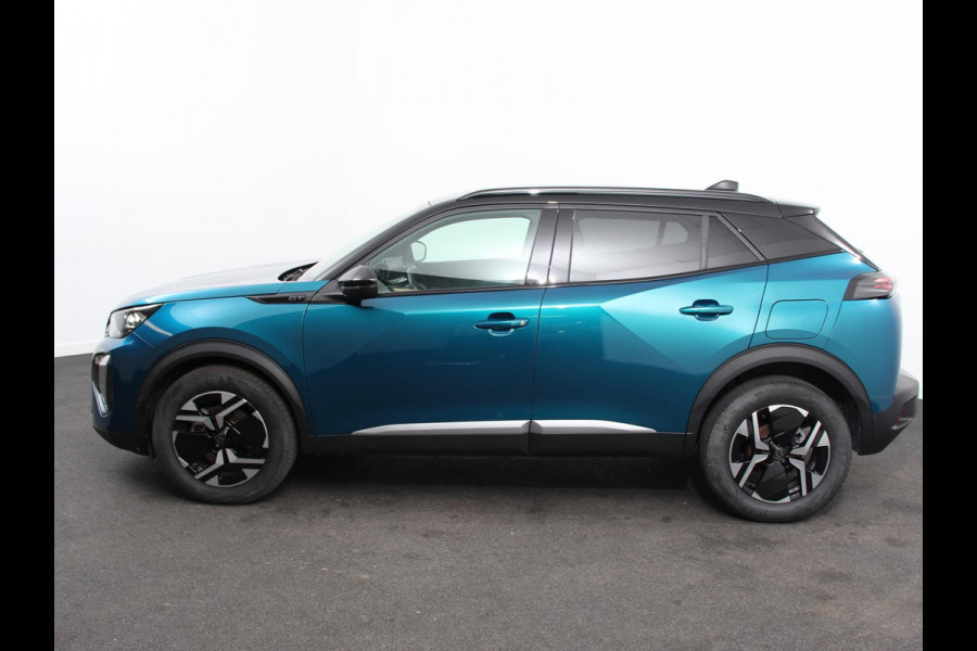 Peugeot 2008 1.2 GT Automaat Climate control Cruise control Apple Carplay/ Android Auto led Lichtmetalen velgen Parkeersensoren Camera