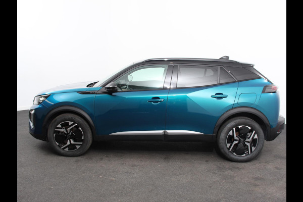 Peugeot 2008 1.2 GT Automaat Climate control Cruise control Apple Carplay/ Android Auto led Lichtmetalen velgen Parkeersensoren Camera