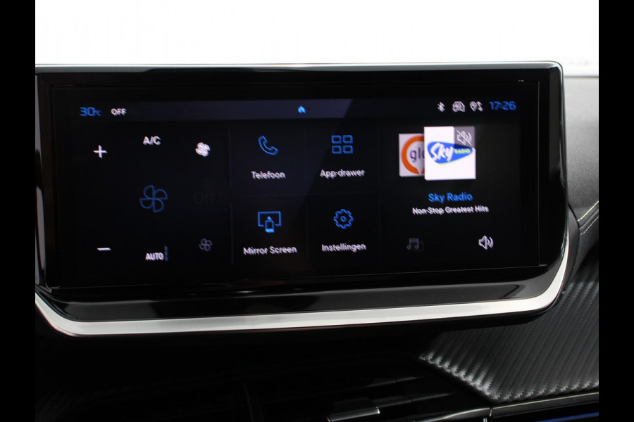 Peugeot 2008 1.2 GT Automaat Climate control Cruise control Apple Carplay/ Android Auto led Lichtmetalen velgen Parkeersensoren Camera