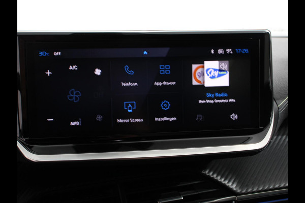 Peugeot 2008 1.2 GT Automaat Climate control Cruise control Apple Carplay/ Android Auto led Lichtmetalen velgen Parkeersensoren Camera