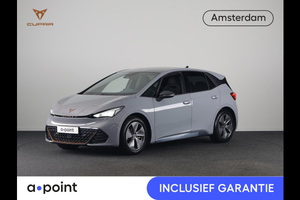 CUPRA Born Business Plus 62 kWh 204pk | Navigatie | Parkeeercamera | Adaptieve cruise controle | Parkeersensoren voor en achter