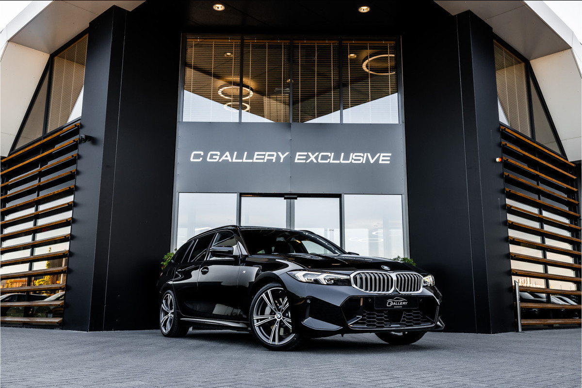 BMW 3 Serie Touring 330i - M Sport | Panorama | Elek. Trekhaak | ACC