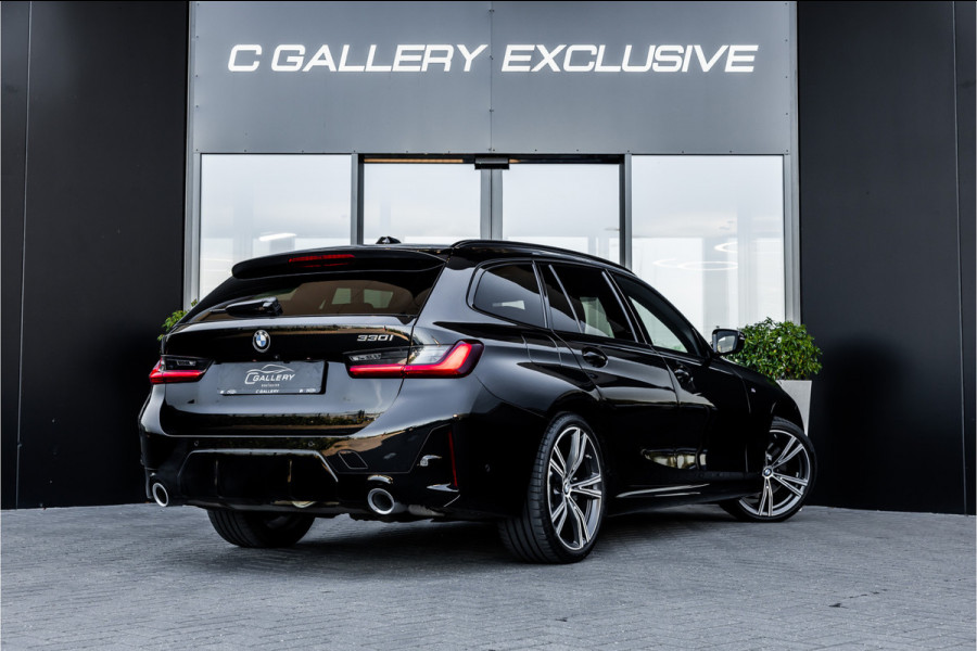 BMW 3 Serie Touring 330i - M Sport | Panorama | Elek. Trekhaak | ACC