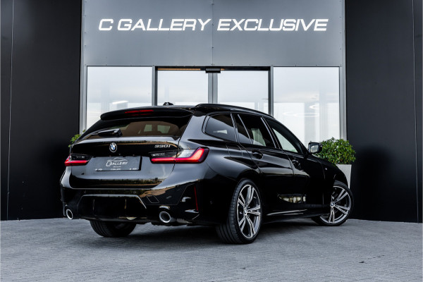 BMW 3 Serie Touring 330i - M Sport | Panorama | Elek. Trekhaak | ACC