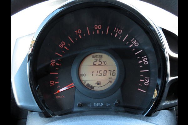 Toyota Aygo 1.0 VVT-i x-fun 5-DRS NIEUWE TYPE | AIRCO | DEALER ONDERHOUDEN | BLUETOOTH |