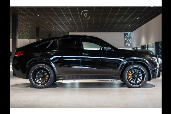 Mercedes-Benz GLE Coupé AMG 63 S 4-M Ceramic|Massage|Softclose|HUD|Ruitleder|DriversPack|ACC|Keyless|Burmester