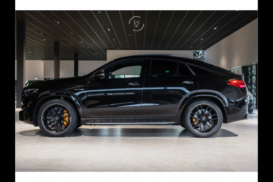 Mercedes-Benz GLE Coupé AMG 63 S 4-M Ceramic|Massage|Softclose|HUD|Ruitleder|DriversPack|ACC|Keyless|Burmester