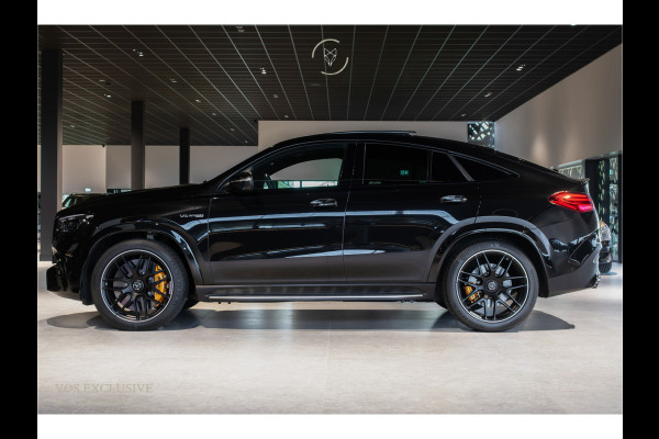 Mercedes-Benz GLE Coupé AMG 63 S 4-M Ceramic|Massage|Softclose|HUD|Ruitleder|DriversPack|ACC|Keyless|Burmester