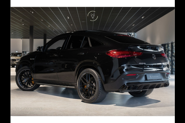 Mercedes-Benz GLE Coupé AMG 63 S 4-M Ceramic|Massage|Softclose|HUD|Ruitleder|DriversPack|ACC|Keyless|Burmester