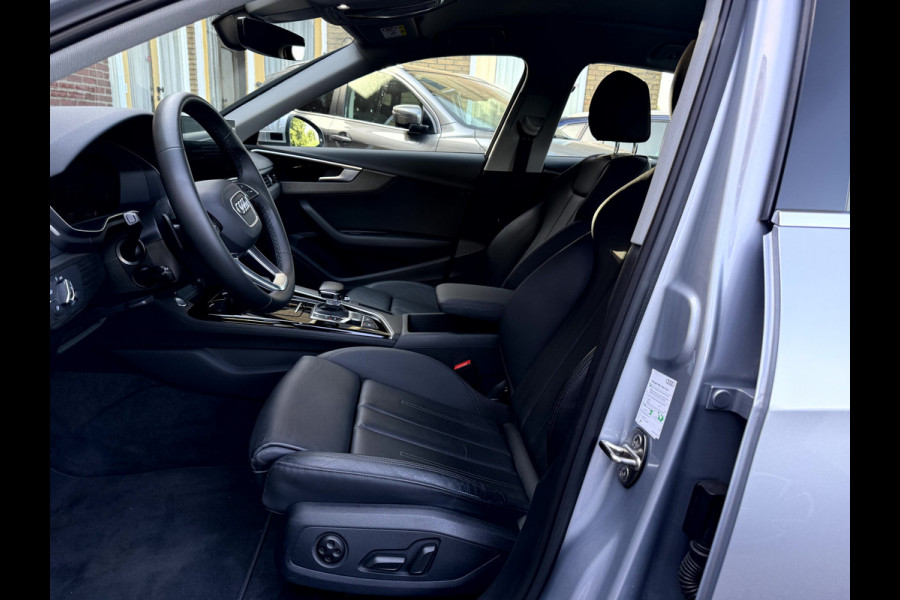 Audi A4 Limousine 40 TFSI 204pk Bns Edition 25400km, NL. Auto, Vol Opties.