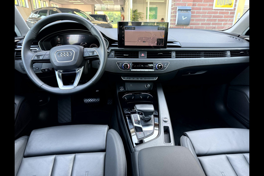 Audi A4 Limousine 40 TFSI 204pk Bns Edition 25400km, NL. Auto, Vol Opties.