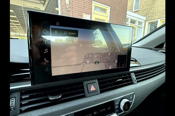 Audi A4 Limousine 40 TFSI 204pk Bns Edition 25400km, NL. Auto, Vol Opties.