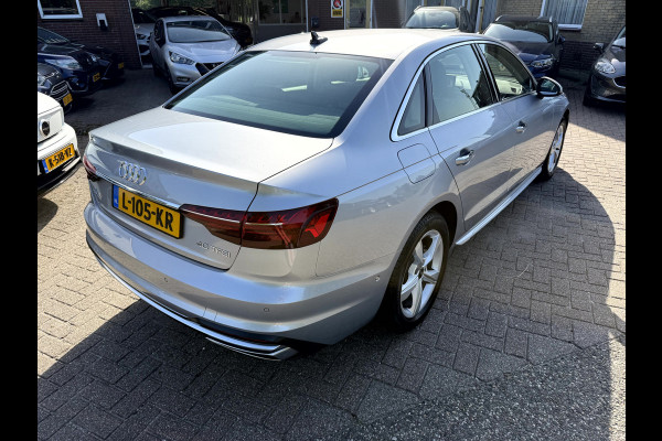 Audi A4 Limousine 40 TFSI 204pk Bns Edition 25400km, NL. Auto, Vol Opties.