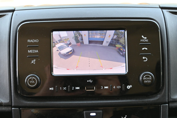 Fiat Ducato L2H2 140 pk 3.5t Camera, 270 Graden achterdeuren
