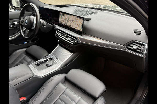 BMW 3 Serie Touring 330e M SPORT LCI | DRIVING PROFF. | TREKHAAK | CAMERA | LEDER |