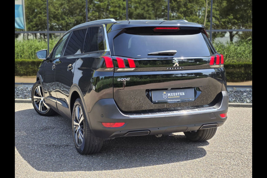 Peugeot 5008 1.2 PureTech Allure|Pano|Camera|Navi