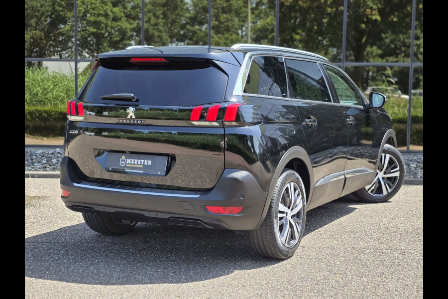 Peugeot 5008 1.2 PureTech Allure|Pano|Camera|Navi