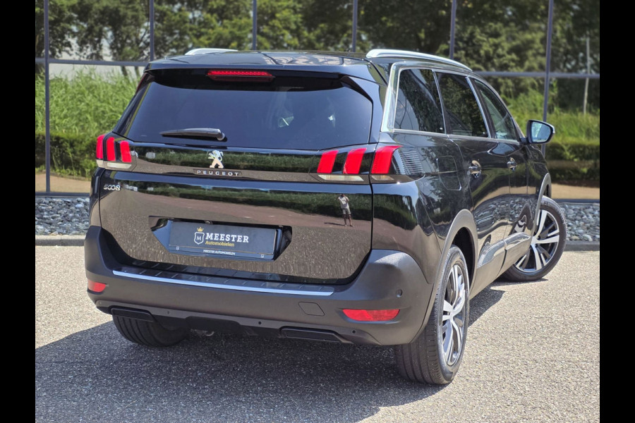 Peugeot 5008 1.2 PureTech Allure|Pano|Camera|Navi