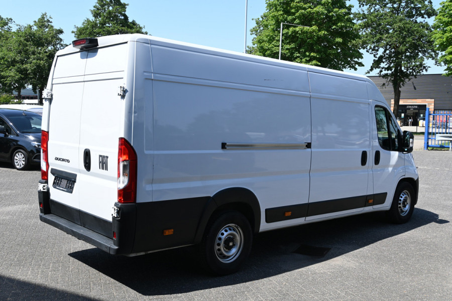 Fiat Ducato L4H2 Maxi 140 pk 2.2 MultiJet Camera, 270 Graden achterdeuren