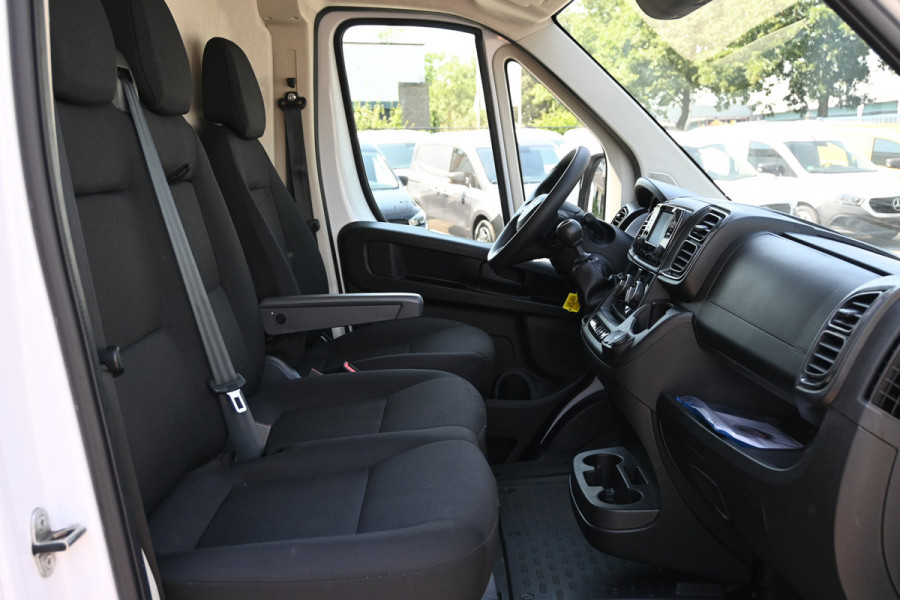 Fiat Ducato L4H2 Maxi 140 pk 2.2 MultiJet Camera, 270 Graden achterdeuren