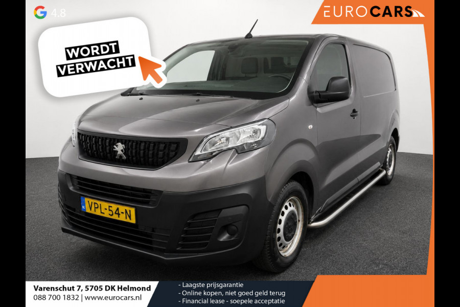 Peugeot Expert 2.0 BlueHDI 145 Standard Premium Airco Navi Cruise Control Sidebars PDC VA + Camera DAB+