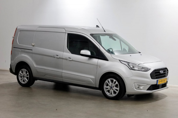 Ford Transit Connect 1.5 EcoBlue 100pk L2 Limited Airco/Navi/Camera 12-2022