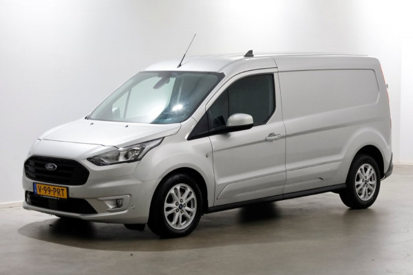 Ford Transit Connect 1.5 EcoBlue 100pk L2 Limited Airco/Navi/Camera 12-2022