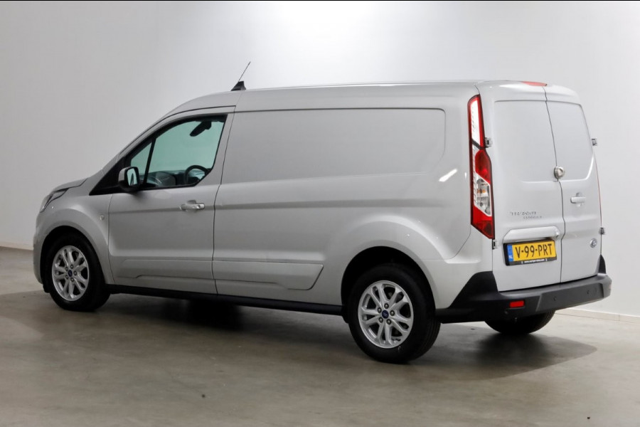 Ford Transit Connect 1.5 EcoBlue 100pk L2 Limited Airco/Navi/Camera 12-2022