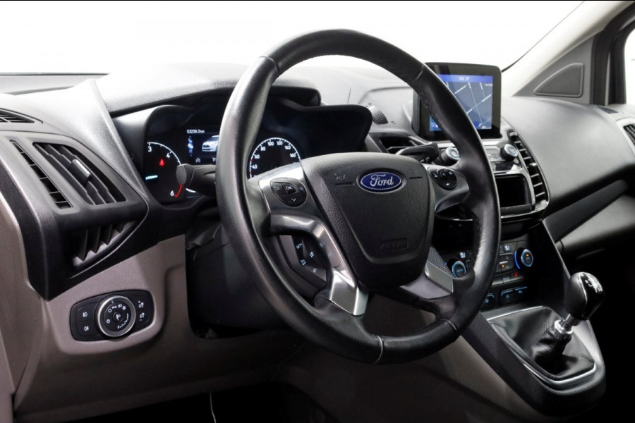 Ford Transit Connect 1.5 EcoBlue 100pk L2 Limited Airco/Navi/Camera 12-2022