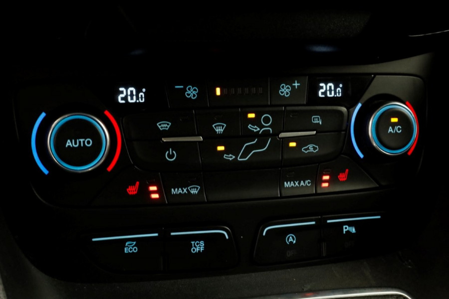 Ford Transit Connect 1.5 EcoBlue 100pk L2 Limited Airco/Navi/Camera 12-2022