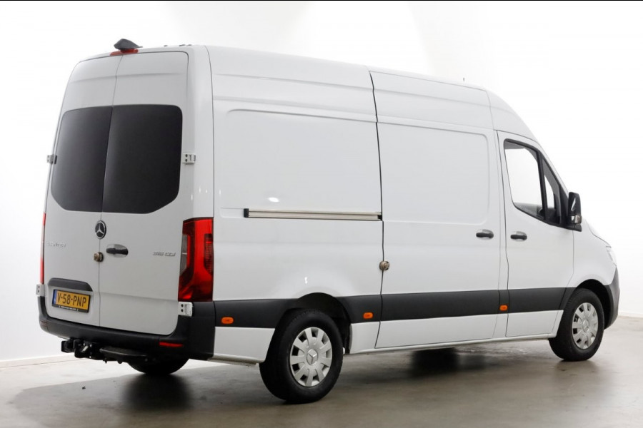 Mercedes-Benz Sprinter 315 CDI 150pk RWD L2H2 LED/Airco/Camera 08-2021