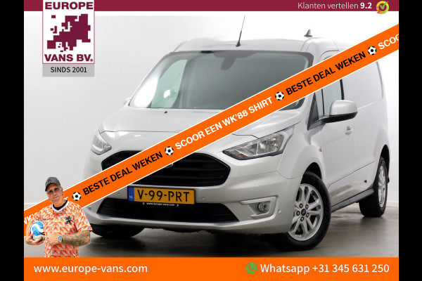 Ford Transit Connect 1.5 EcoBlue 100pk L2 Limited Airco/Navi/Camera 12-2022