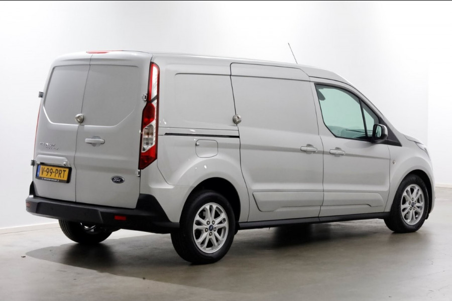 Ford Transit Connect 1.5 EcoBlue 100pk L2 Limited Airco/Navi/Camera 12-2022