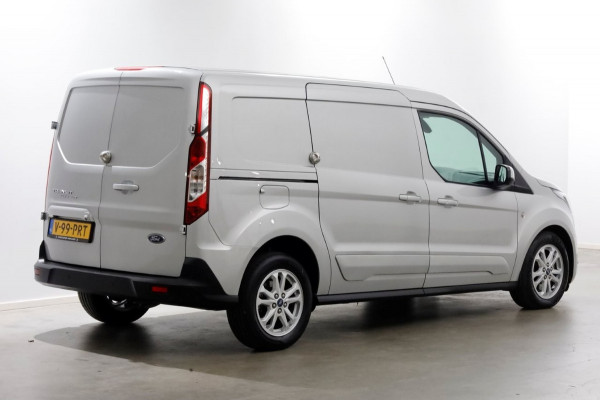 Ford Transit Connect 1.5 EcoBlue 100pk L2 Limited Airco/Navi/Camera 12-2022