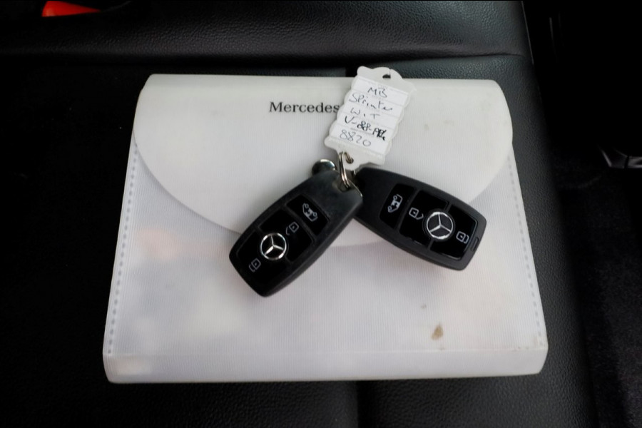 Mercedes-Benz Sprinter 316 CDI 163pk RWD L2H2 Airco/Navi/Camera/Trekhaak 3500kg 11-2018
