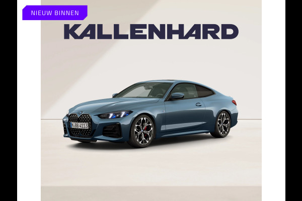 BMW 4 Serie Coupé 420i - M-Sport Pro - Dak - 19 inch - Laser Achterlichten - Hifi