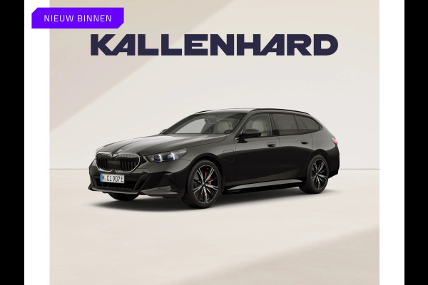 BMW 5 Serie Touring 550e xDrive - M-Sport Pro - Pano - Bowers & Wilkins - Onderstel Prof