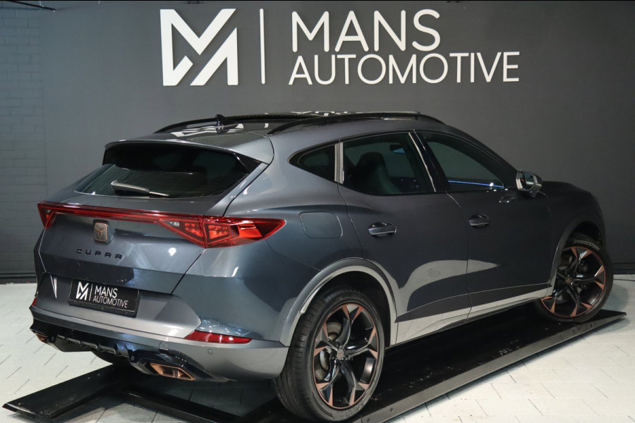 CUPRA Formentor 1.4 e-Hybrid VZ Cooper Edition / PANO / ACC / CAMERA / KEYLESS / STUUR+STOELVERW