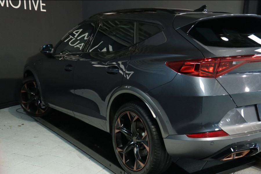 CUPRA Formentor 1.4 e-Hybrid VZ Cooper Edition / PANO / ACC / CAMERA / KEYLESS / STUUR+STOELVERW