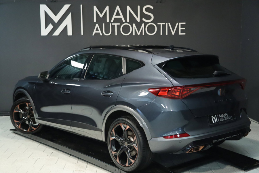 CUPRA Formentor 1.4 e-Hybrid VZ Cooper Edition / PANO / ACC / CAMERA / KEYLESS / STUUR+STOELVERW