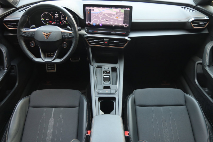 CUPRA Formentor 1.4 e-Hybrid VZ Cooper Edition / PANO / ACC / CAMERA / KEYLESS / STUUR+STOELVERW