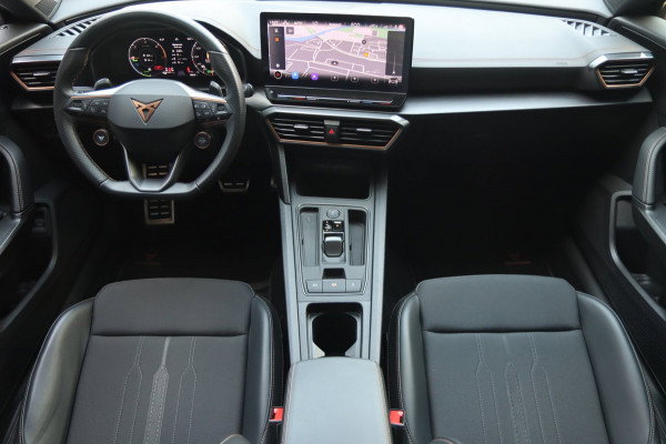 CUPRA Formentor 1.4 e-Hybrid VZ Cooper Edition / PANO / ACC / CAMERA / KEYLESS / STUUR+STOELVERW