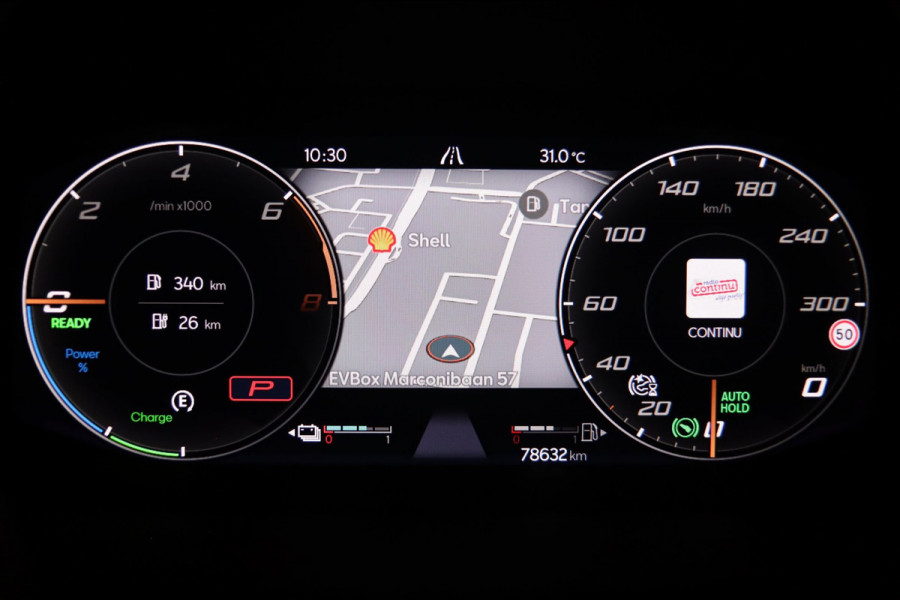 CUPRA Formentor 1.4 e-Hybrid VZ Cooper Edition / PANO / ACC / CAMERA / KEYLESS / STUUR+STOELVERW