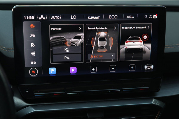 CUPRA Formentor 1.4 e-Hybrid VZ Cooper Edition / PANO / ACC / CAMERA / KEYLESS / STUUR+STOELVERW