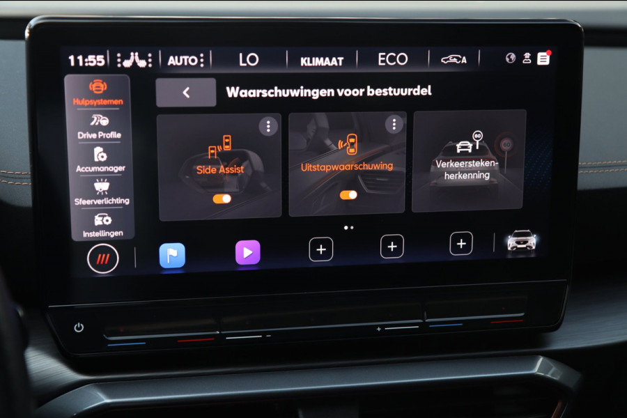 CUPRA Formentor 1.4 e-Hybrid VZ Cooper Edition / PANO / ACC / CAMERA / KEYLESS / STUUR+STOELVERW