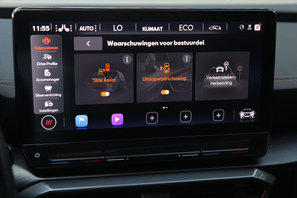 CUPRA Formentor 1.4 e-Hybrid VZ Cooper Edition / PANO / ACC / CAMERA / KEYLESS / STUUR+STOELVERW