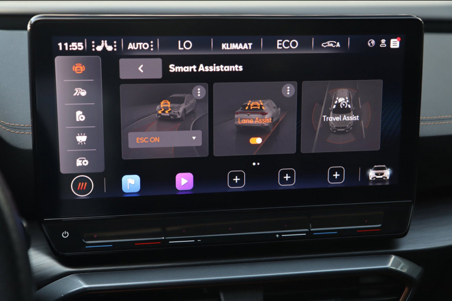 CUPRA Formentor 1.4 e-Hybrid VZ Cooper Edition / PANO / ACC / CAMERA / KEYLESS / STUUR+STOELVERW