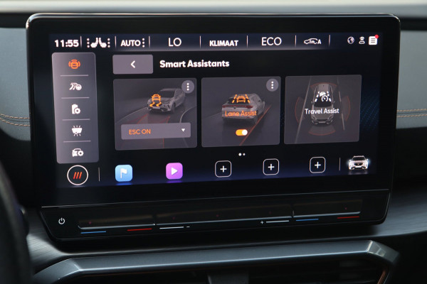 CUPRA Formentor 1.4 e-Hybrid VZ Cooper Edition / PANO / ACC / CAMERA / KEYLESS / STUUR+STOELVERW