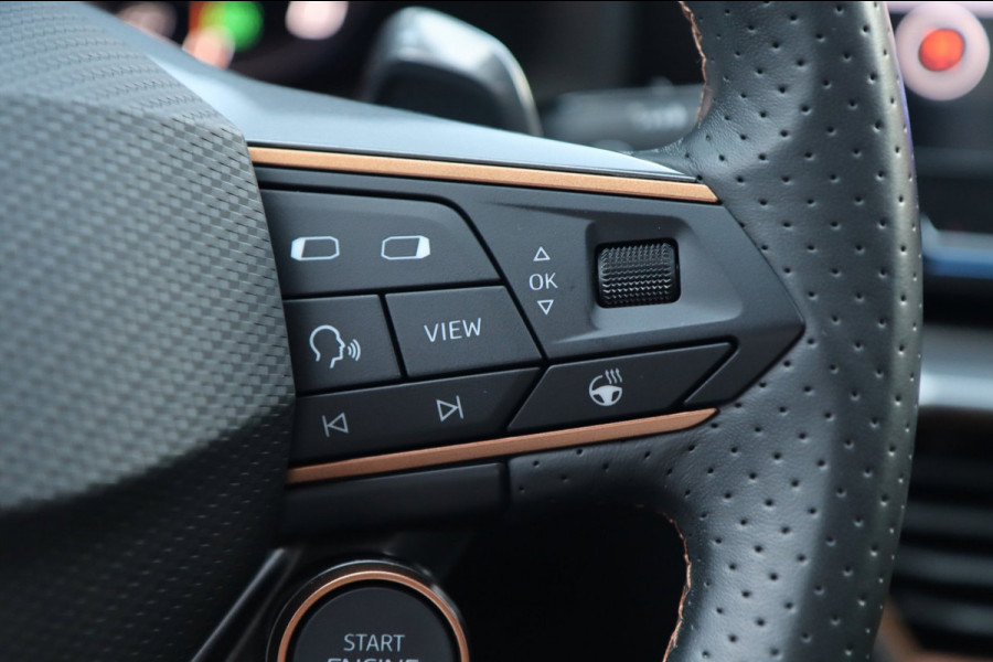 CUPRA Formentor 1.4 e-Hybrid VZ Cooper Edition / PANO / ACC / CAMERA / KEYLESS / STUUR+STOELVERW